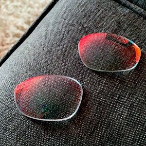 Linegear Ruby Clear Lenses for Oakley “ Unknown”